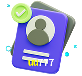 Tornar-se um membro do uu777 é muito simples