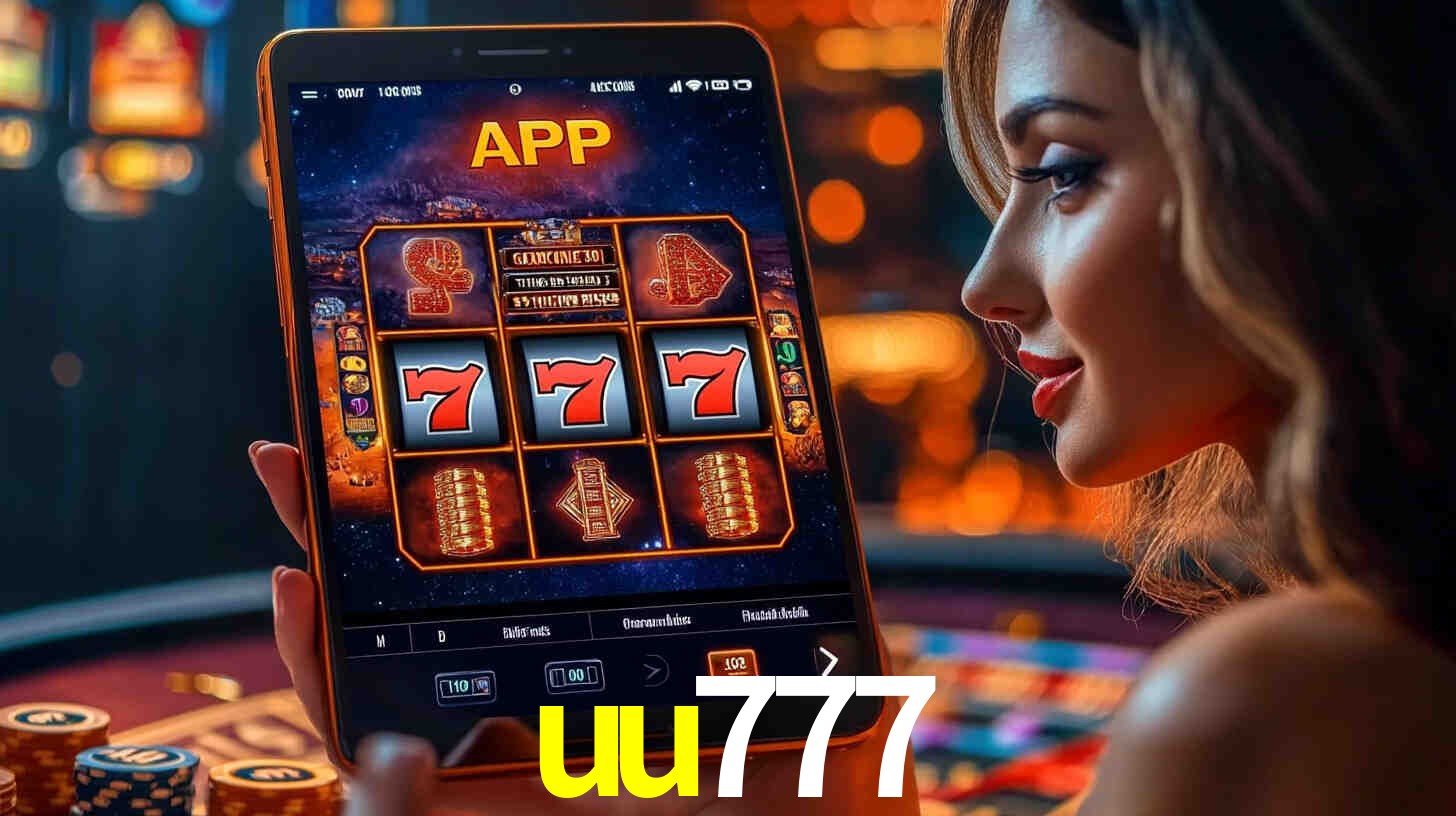 uu777: A Experiência de Casino com Jogos de Mesa ao Vivo