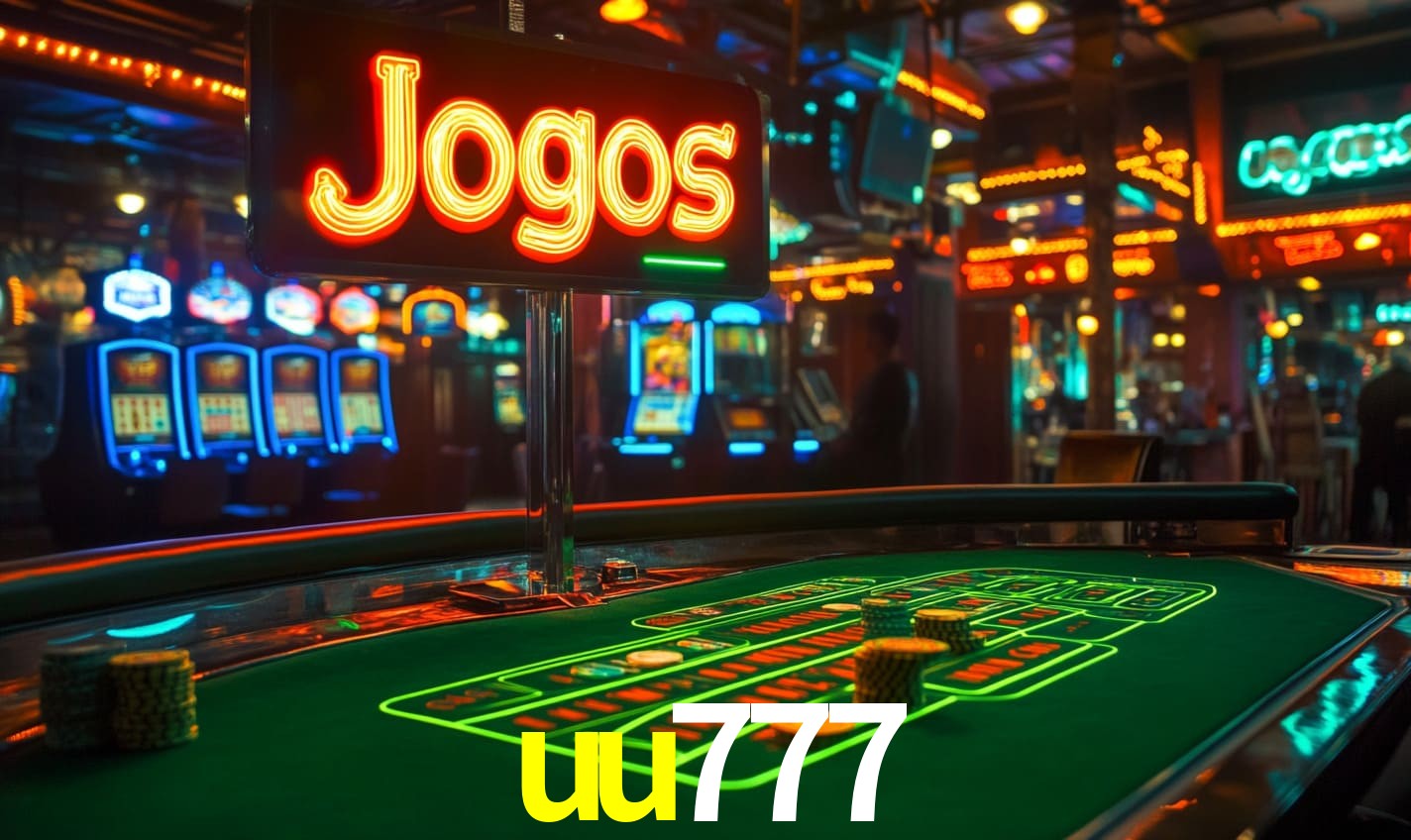 Live Casino uu777